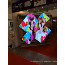 Irregular Video Wall LED Screen 46 47 55inch